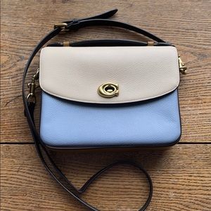 Coach Crossbody multi color